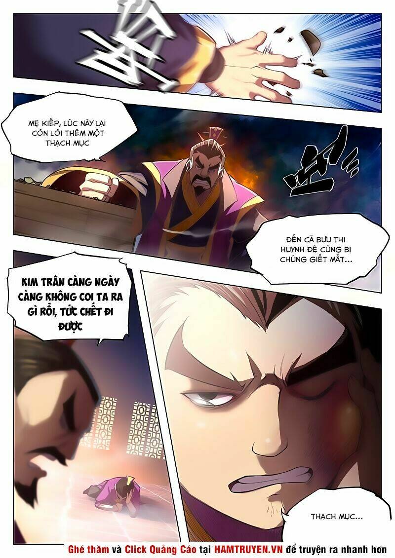 huyền giới chi môn chapter 9 11