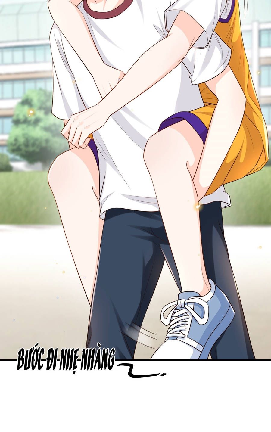 ngọt không ngừng nghỉ chapter 8 5