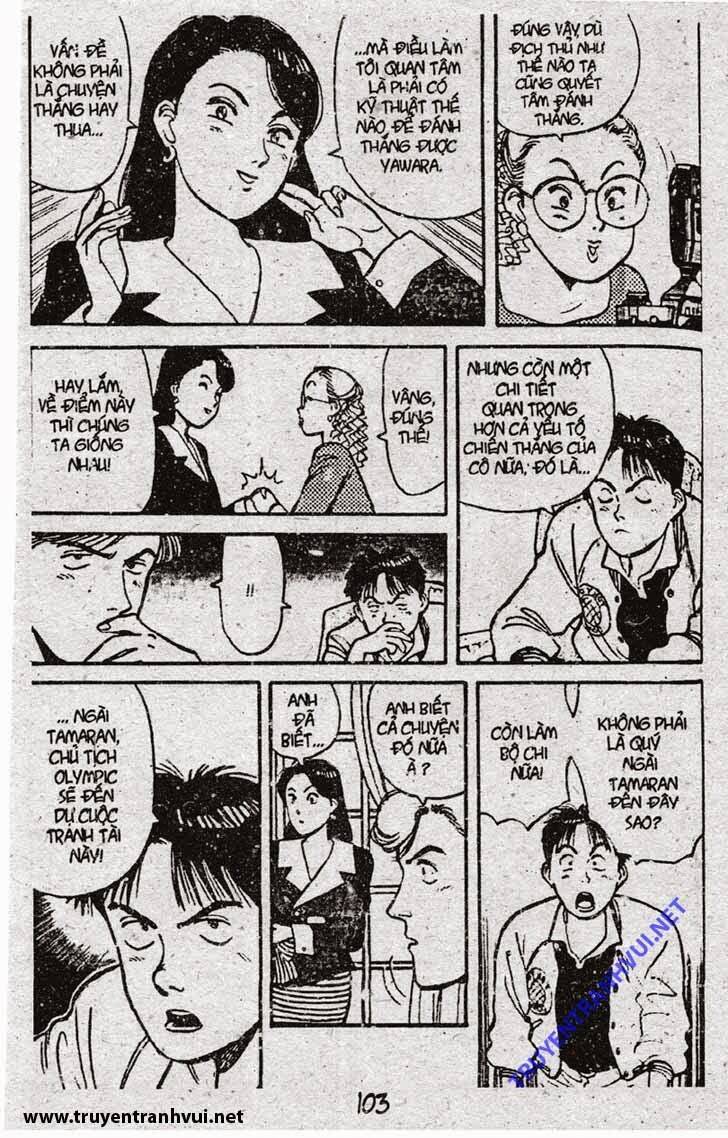 yawara chapter 74 11