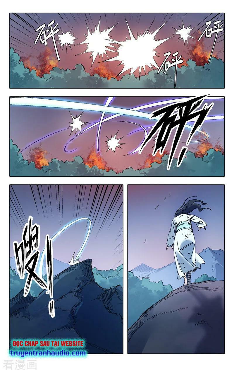 vạn giới tiên trung chapter 279 3