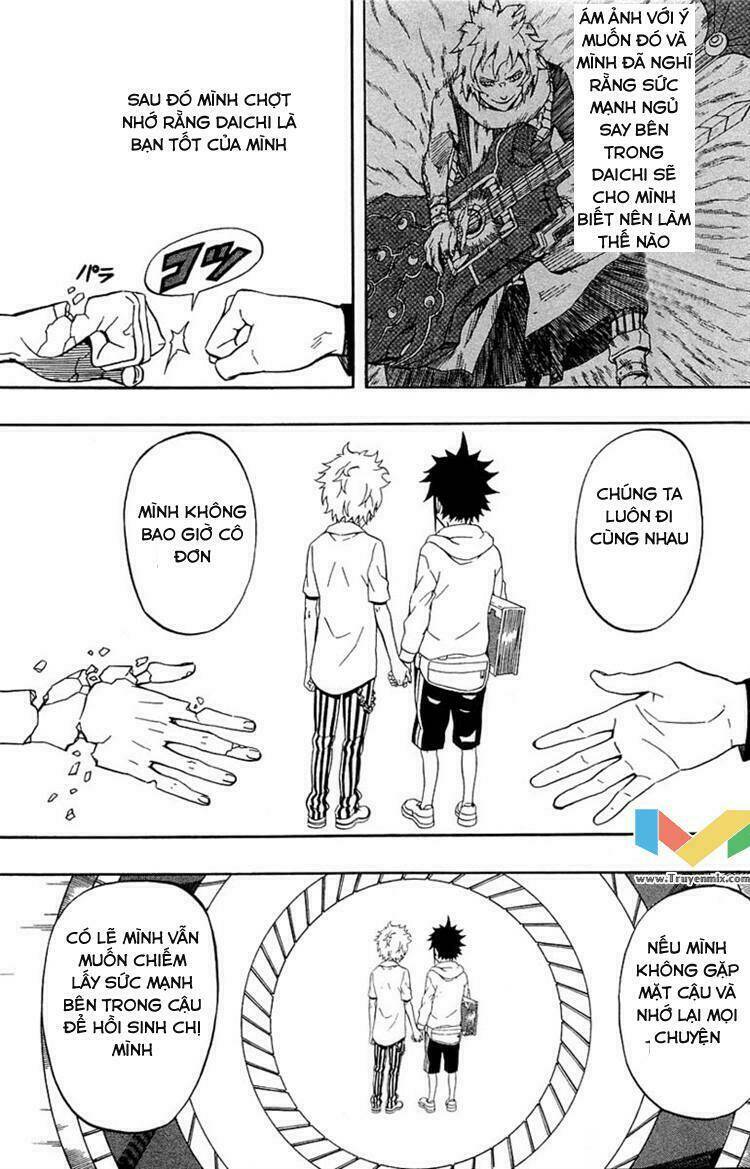 blazer driver chapter 28.1 21