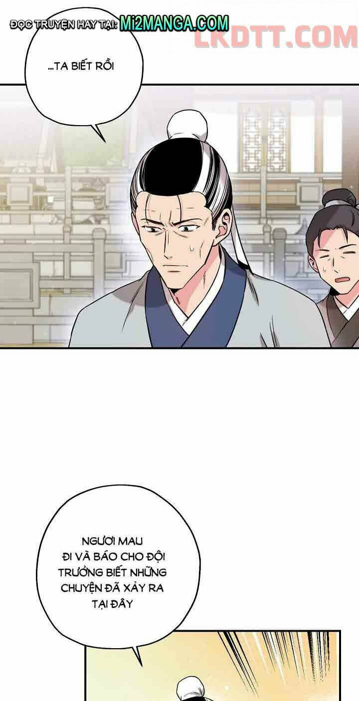 tôi trở thành nhân vật phản diện giỏi nhất trong giới võ thuật chapter 48.1 21