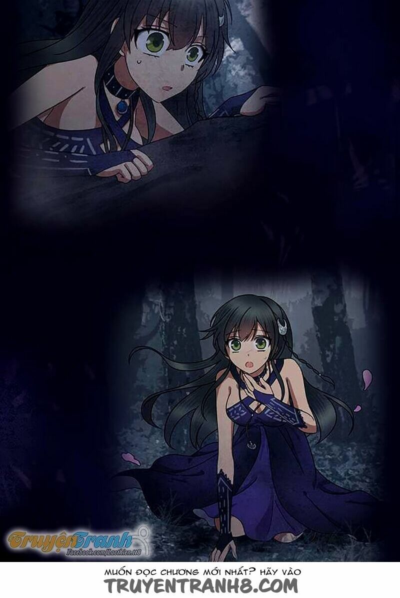 nụ hôn nguyền rủa chapter 59 12