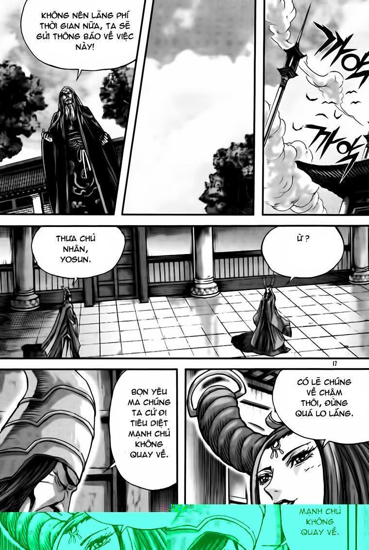 diêm đế chapter 299 16