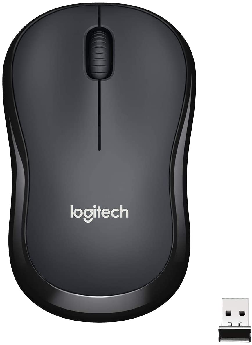 Hình ảnh Chuột không dây Logitech M221 SILENT-Hàng chính hãng