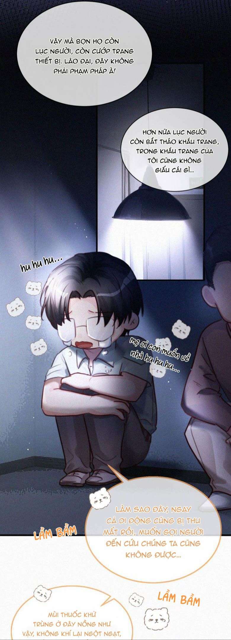 thần thương (môi súng) chapter 60 15