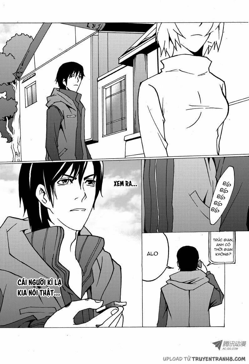 nhân quả tuần hoàn chapter 11 14