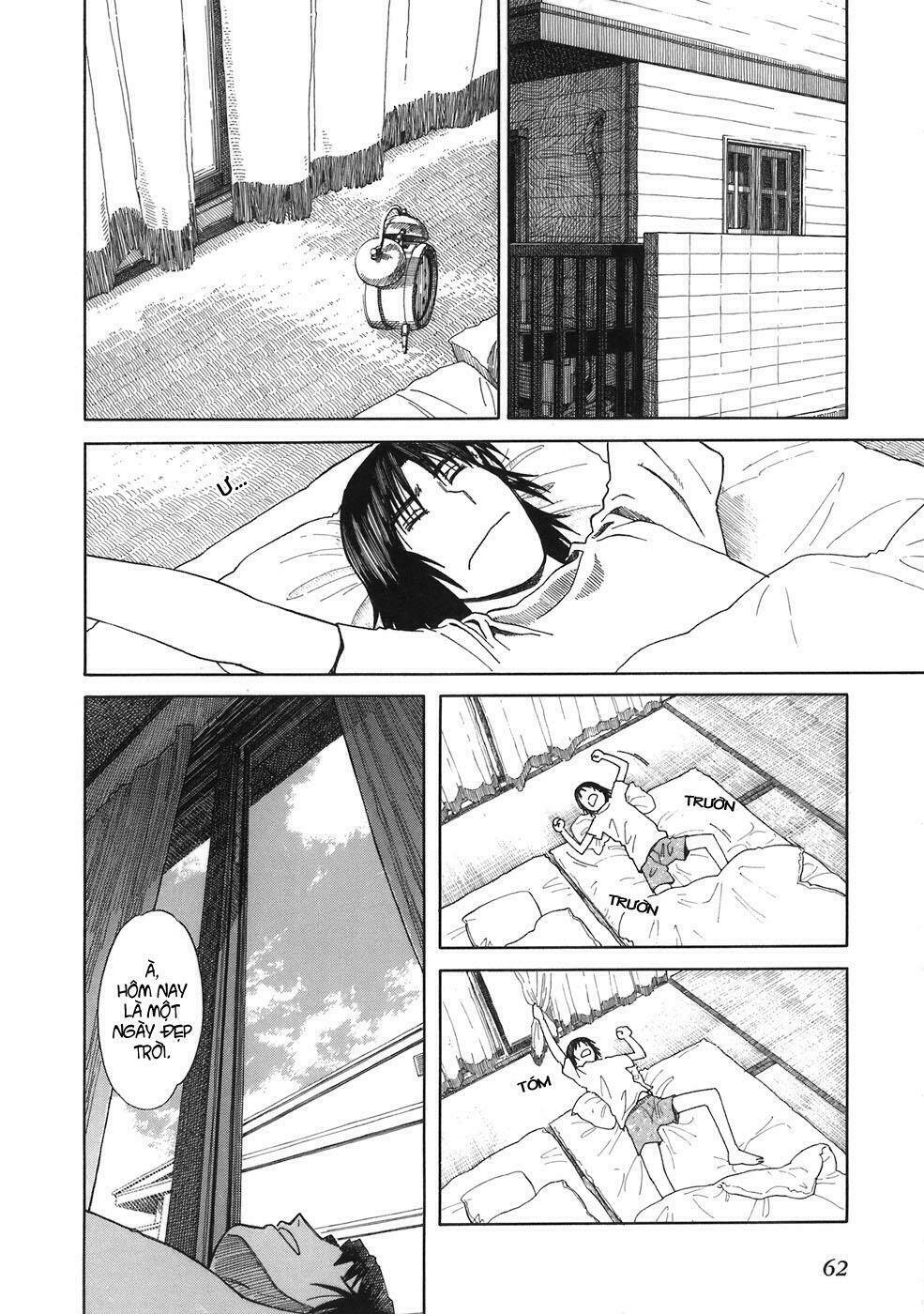 cỏ bốn lá chapter 44 13