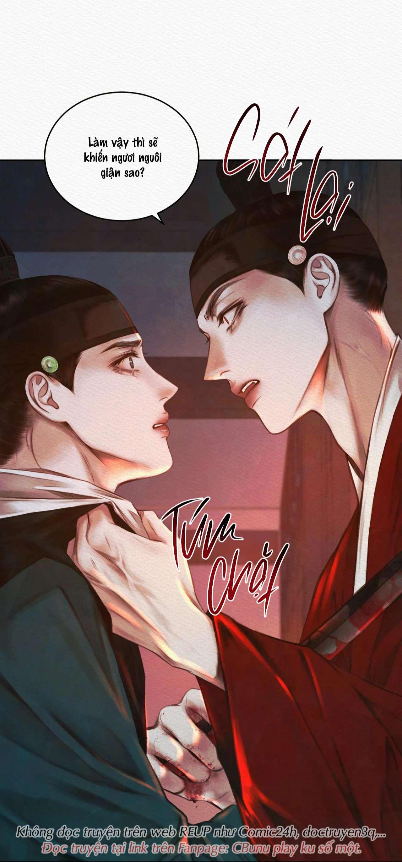 qủy dạ khúc chapter 16 15