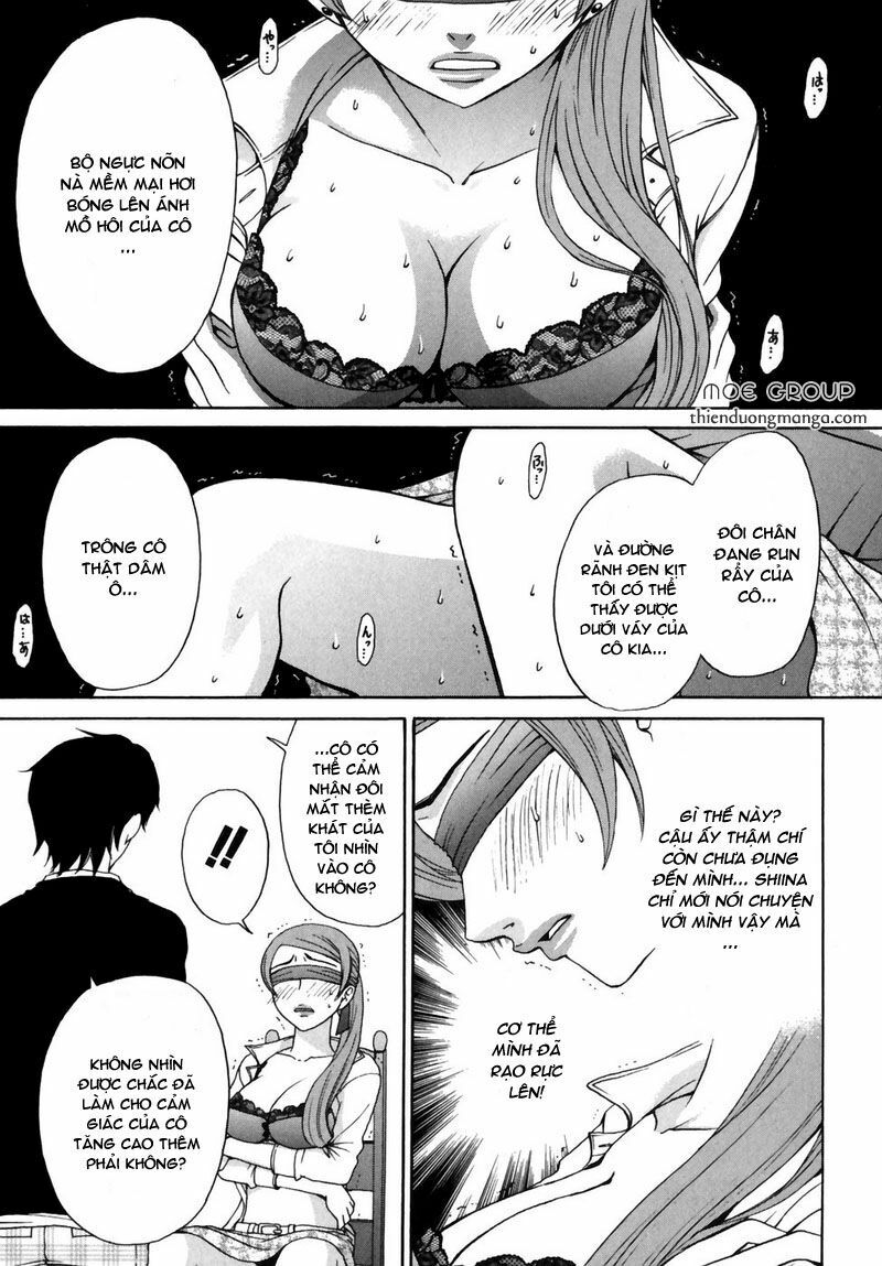 kanojyo wa kannou shousetsuka chapter 4 10