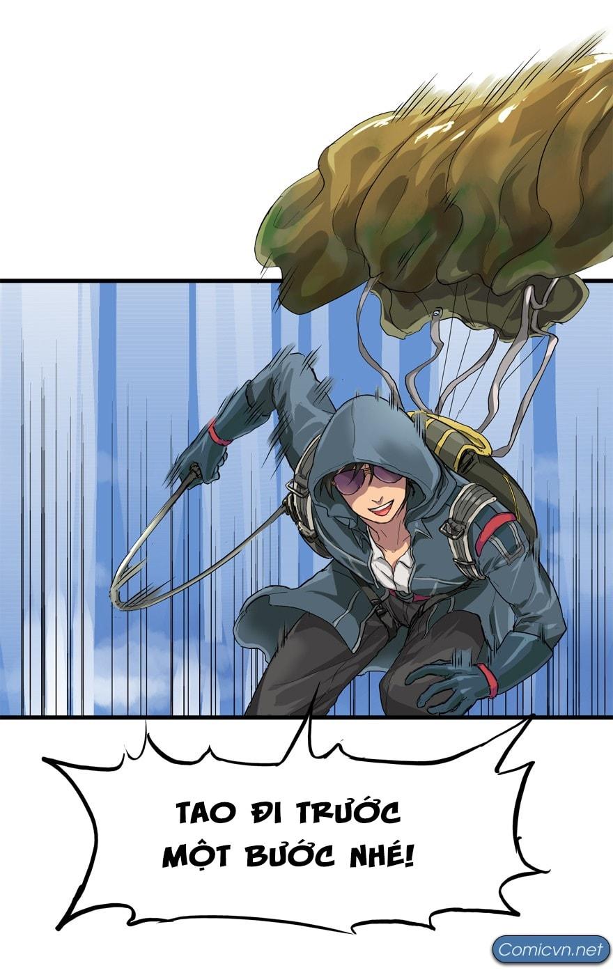 vua sinh tồn chapter 7 35