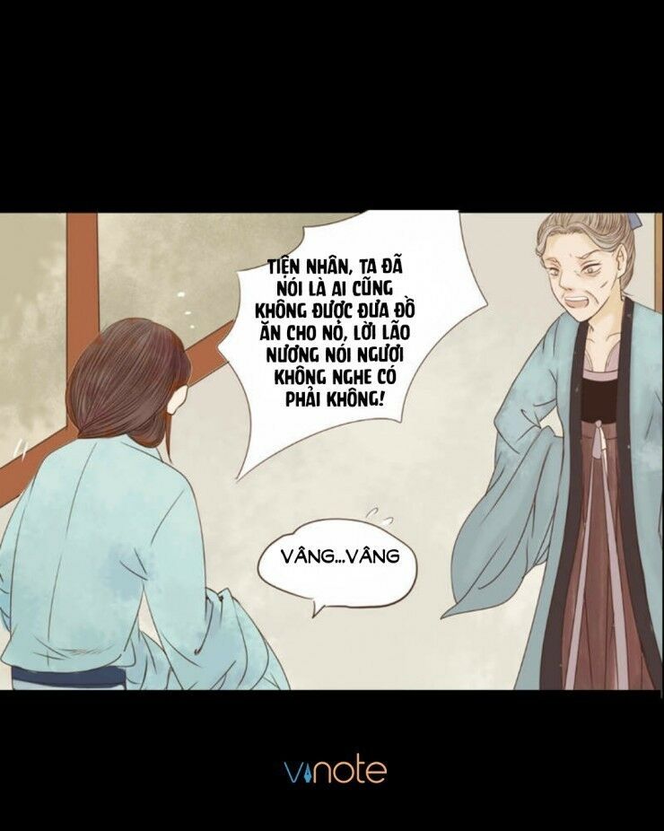 thứ nữ hữu độc chapter 1 28