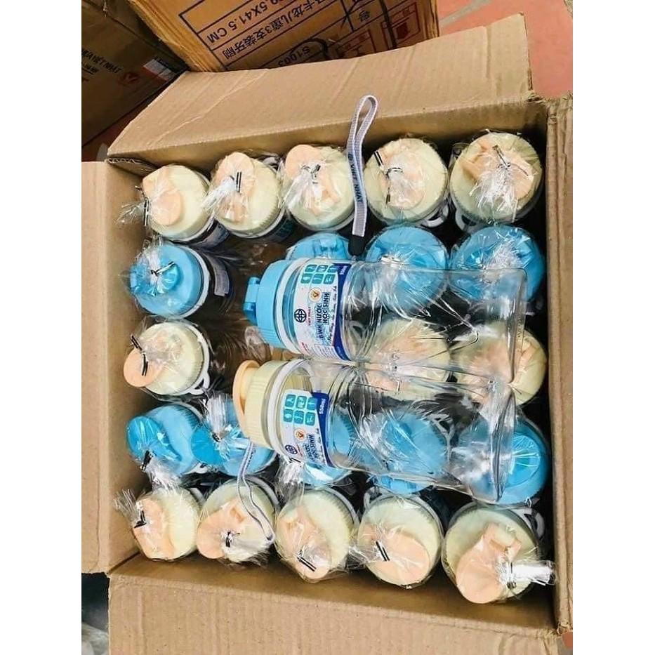 Bình nước học sinh Việt Nhật 750ml