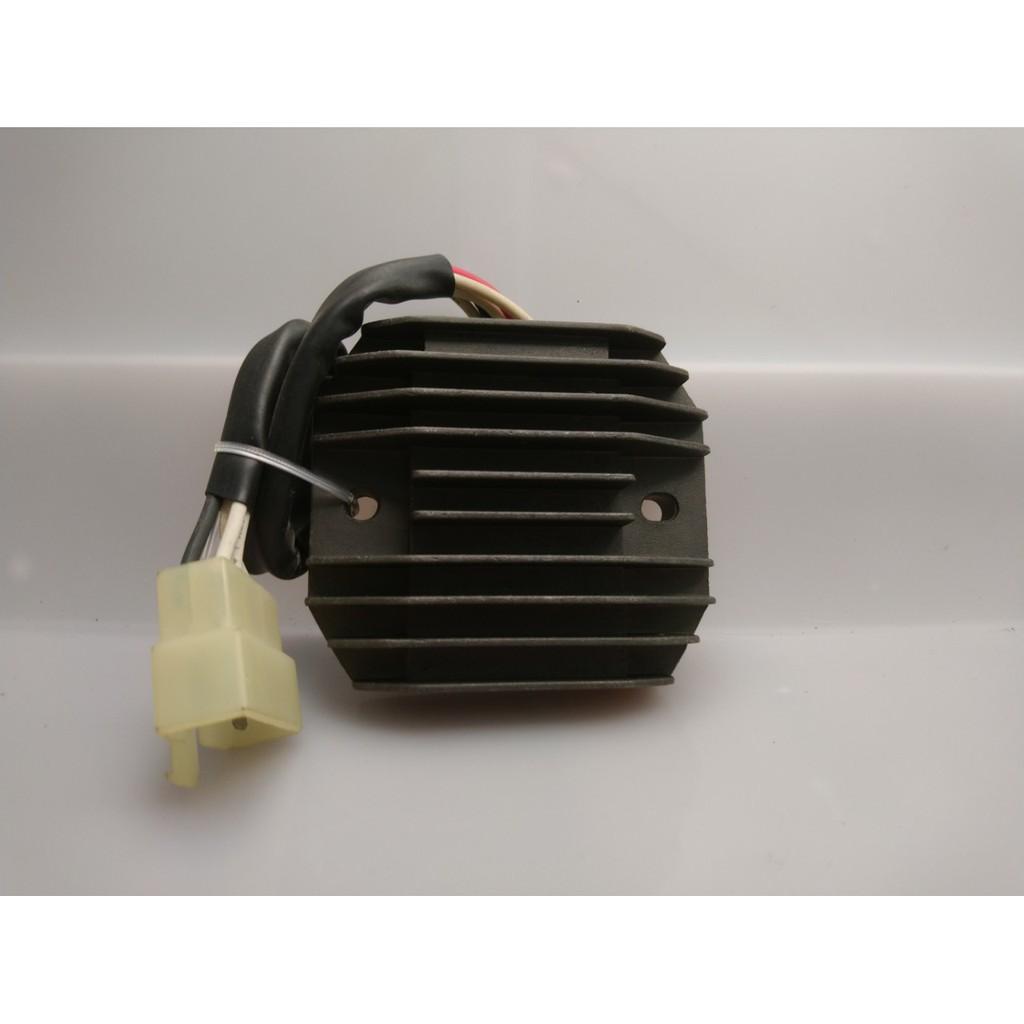 Cục nạp Virago250