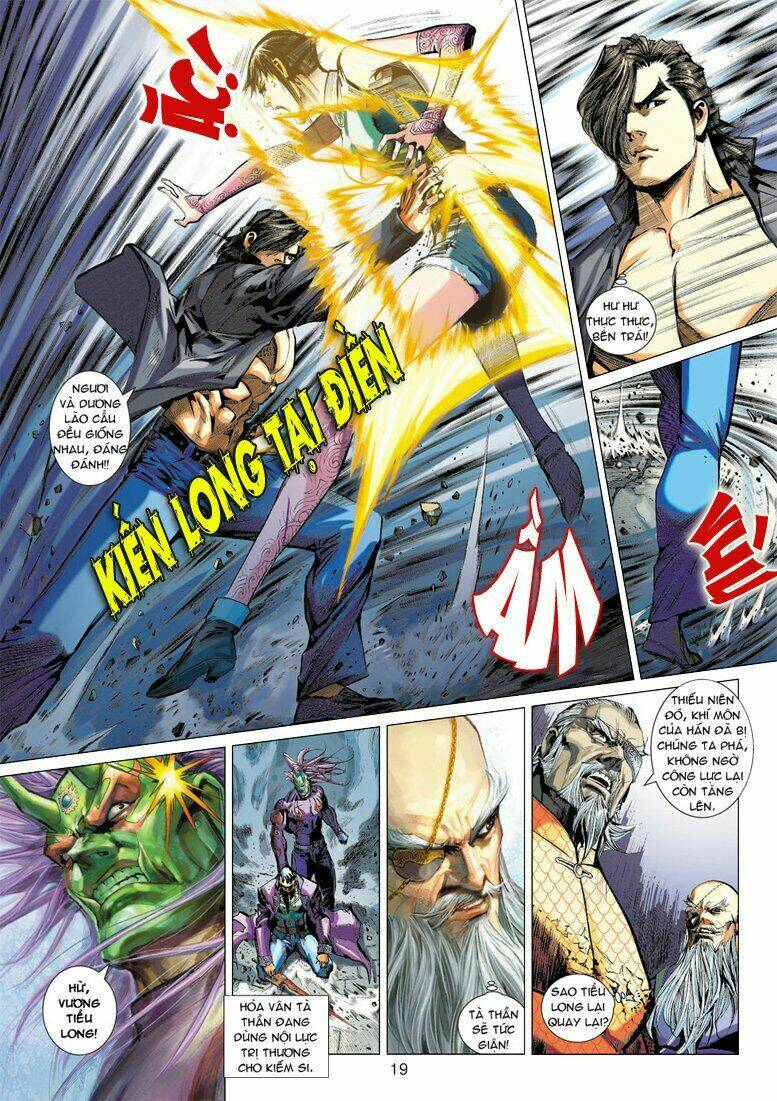 vương tiểu long chapter 10 18