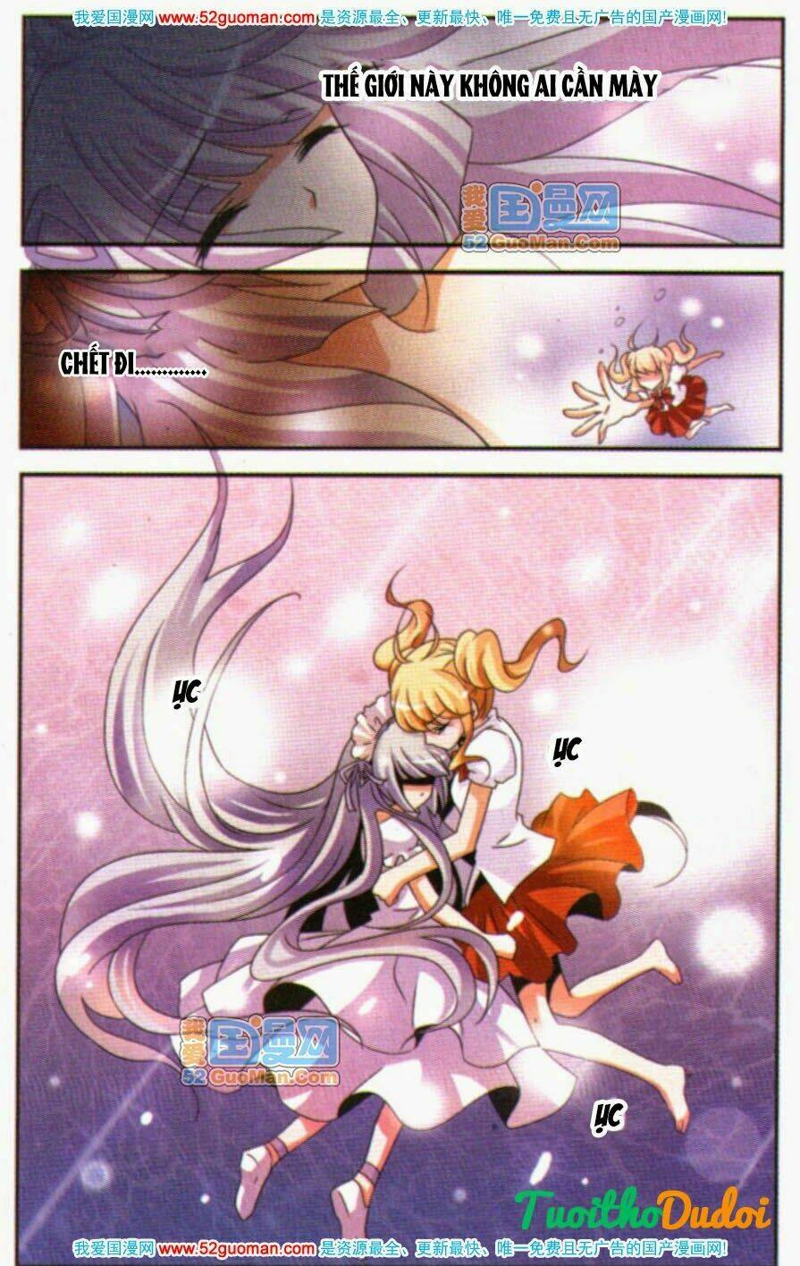 thiên diệp anh hoa chapter 11 12