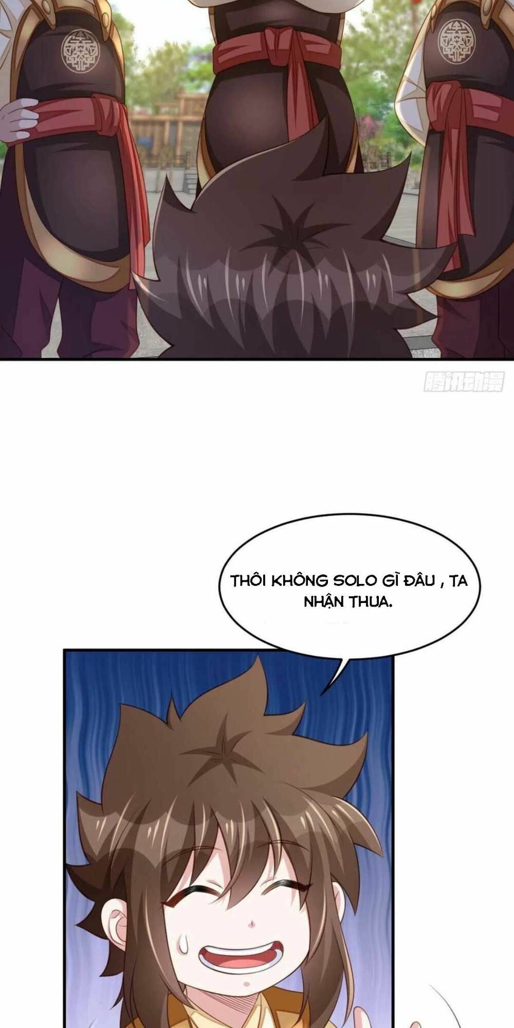 thuần hóa ba ba bạo quân chapter 31 37