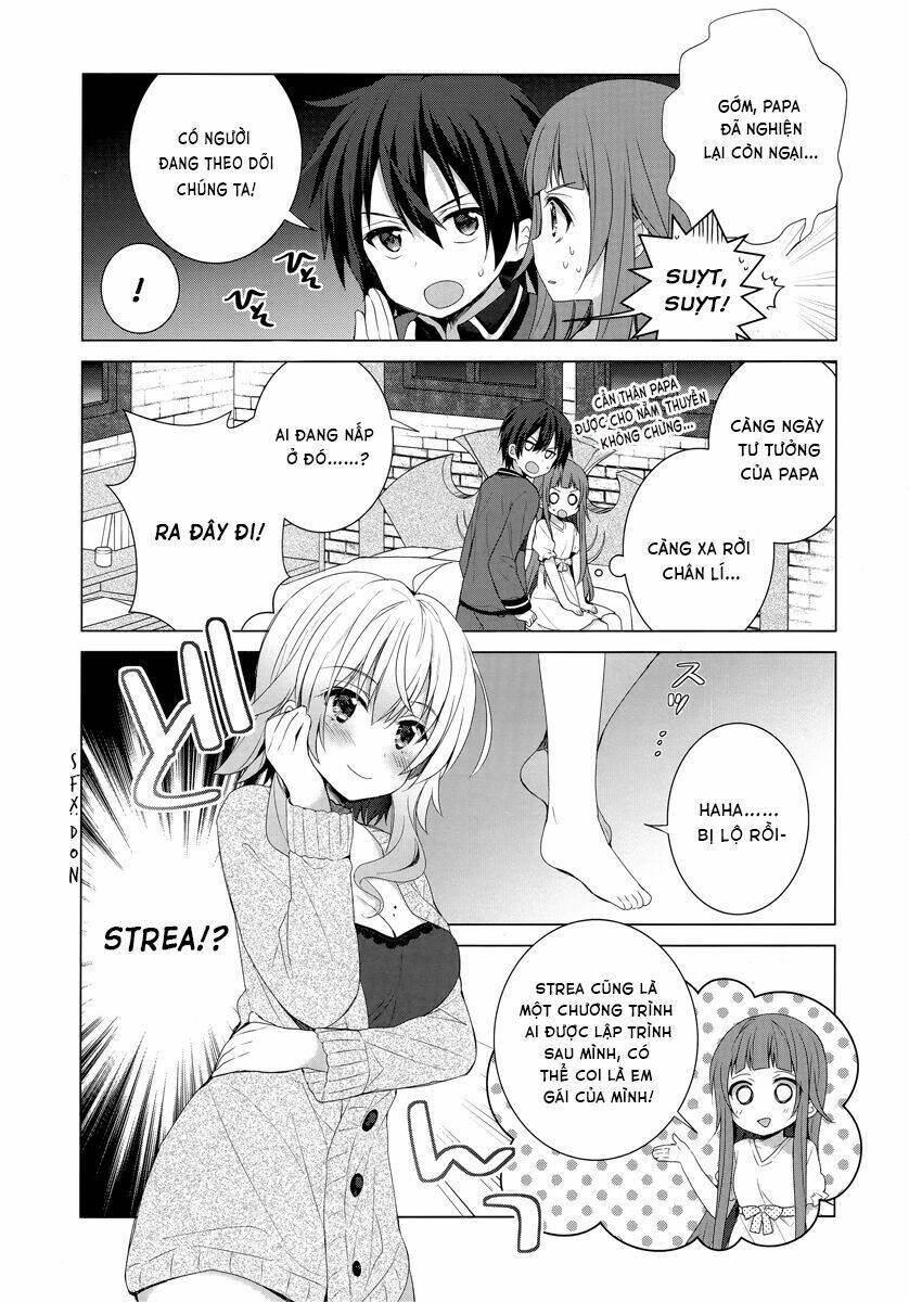 sword art online: aincrad night of kirito chapter 3 6