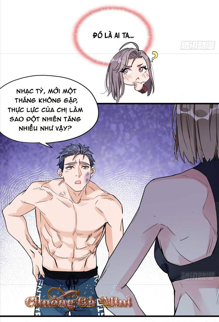 cố tổng, vợ của ngài quá mạnh rồi! chapter 12 26