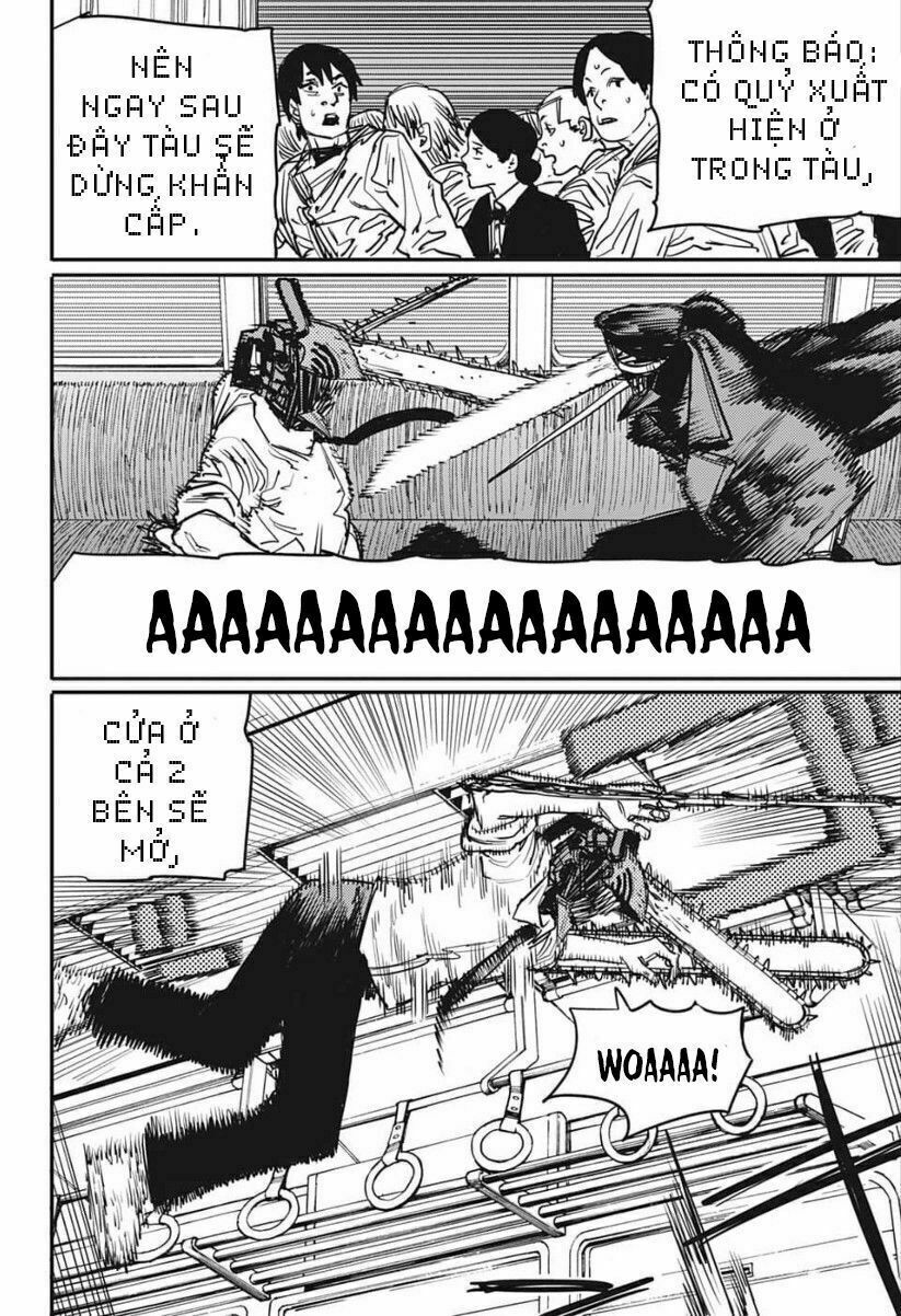 chainsaw man - thợ săn quỷ chapter 37 4