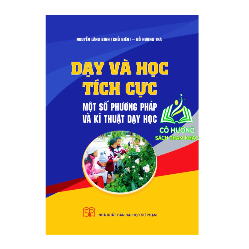 Sách - Dạy và học tích cực - NXB Đại học Sư phạm