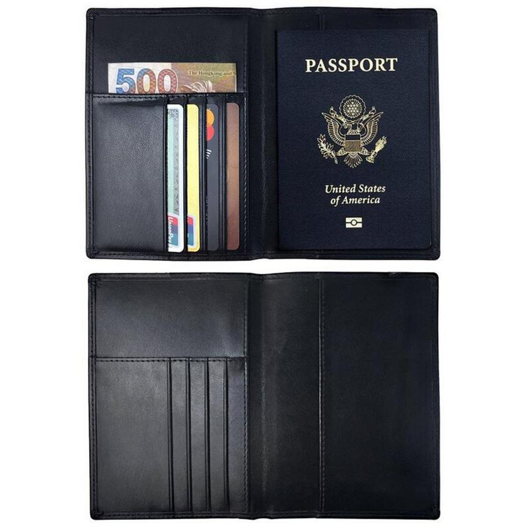 2pcs Travel Mini Cover, Holder, Credit Card Holders, Wallet for Men / Women