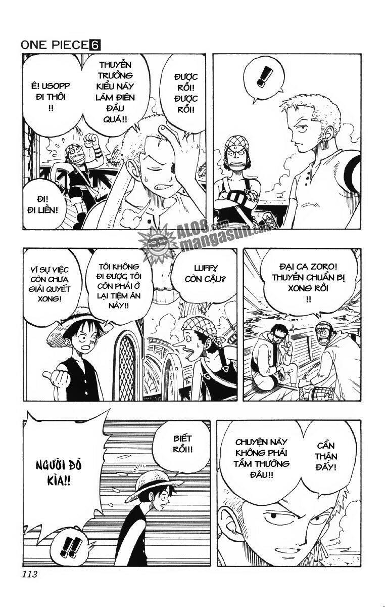 đảo hải tặc - one piece chapter 50 9