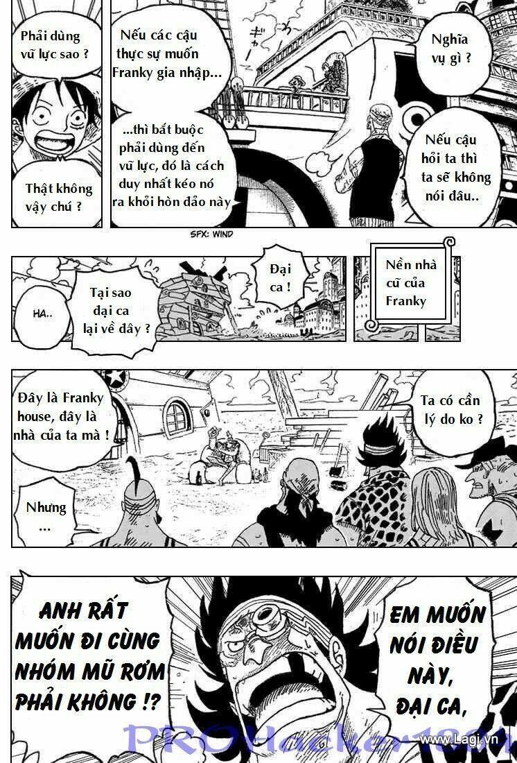 đảo hải tặc - one piece chapter 436 9