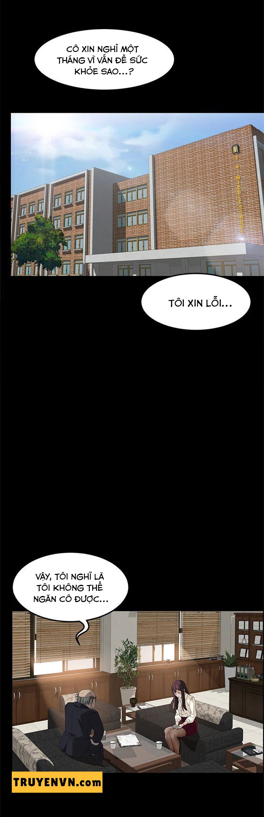 cô vợ bị bán chapter 3 4