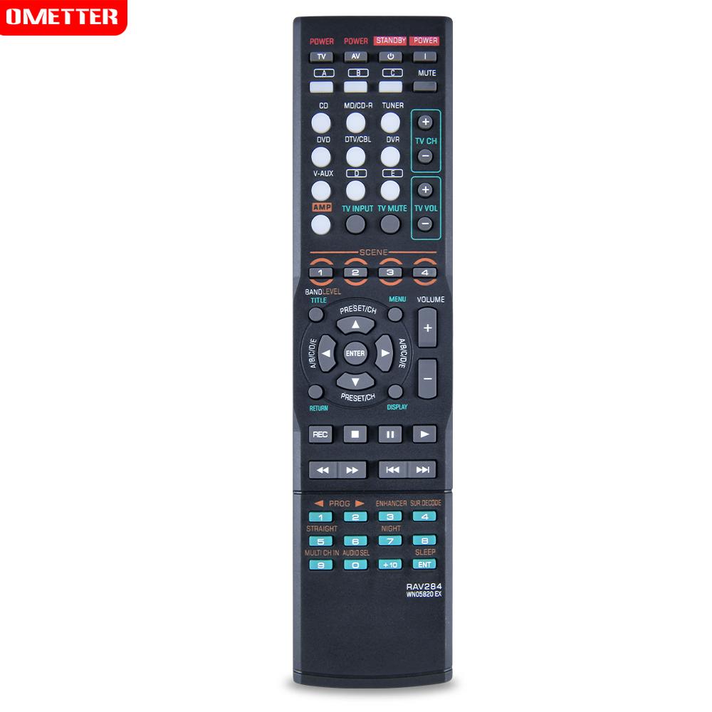 RAV284 WN05820EX Thay thế Fit Fit cho Yamaha AV AV RX-V365 RXV365