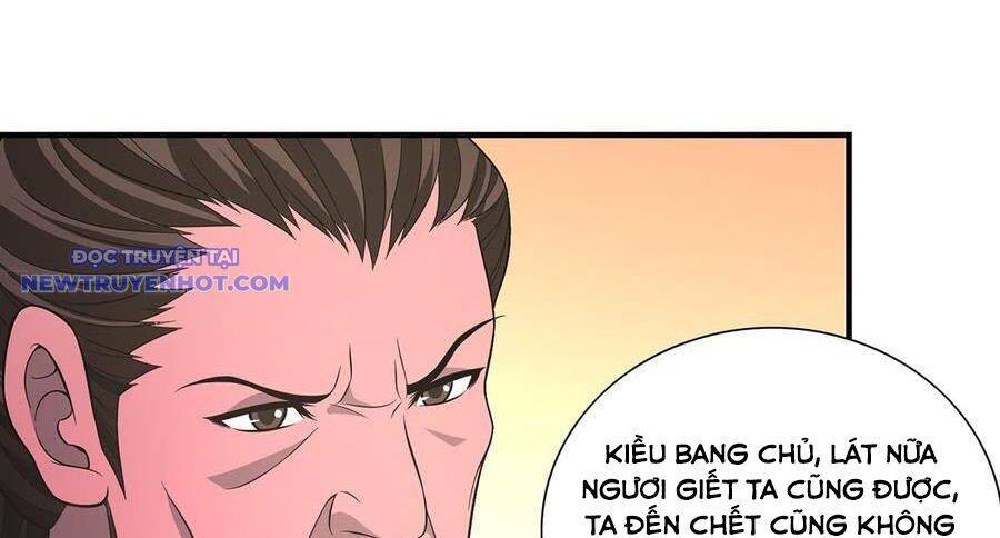 thiên long bát bộ webtoon chapter 122 40
