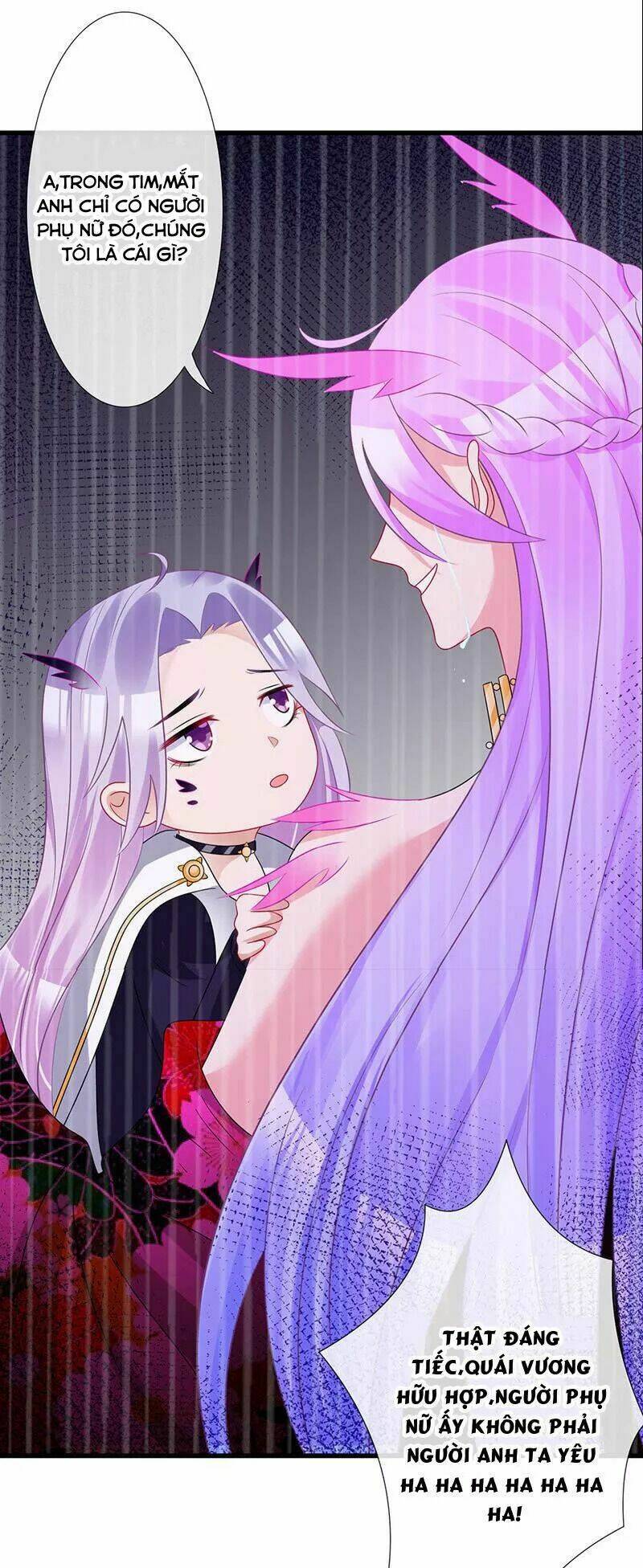 vương bài thiên sư và tiểu manh yêu chapter 27 33