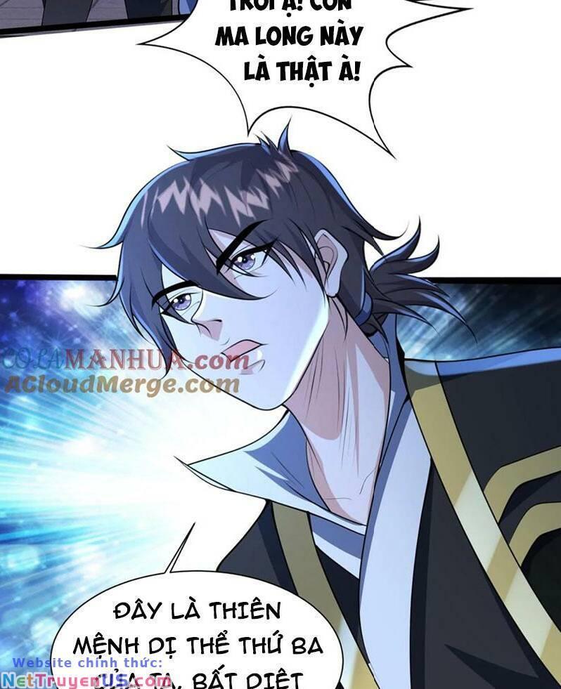 ta nuôi ma quỷ ở trấn ma ti chapter 252 38