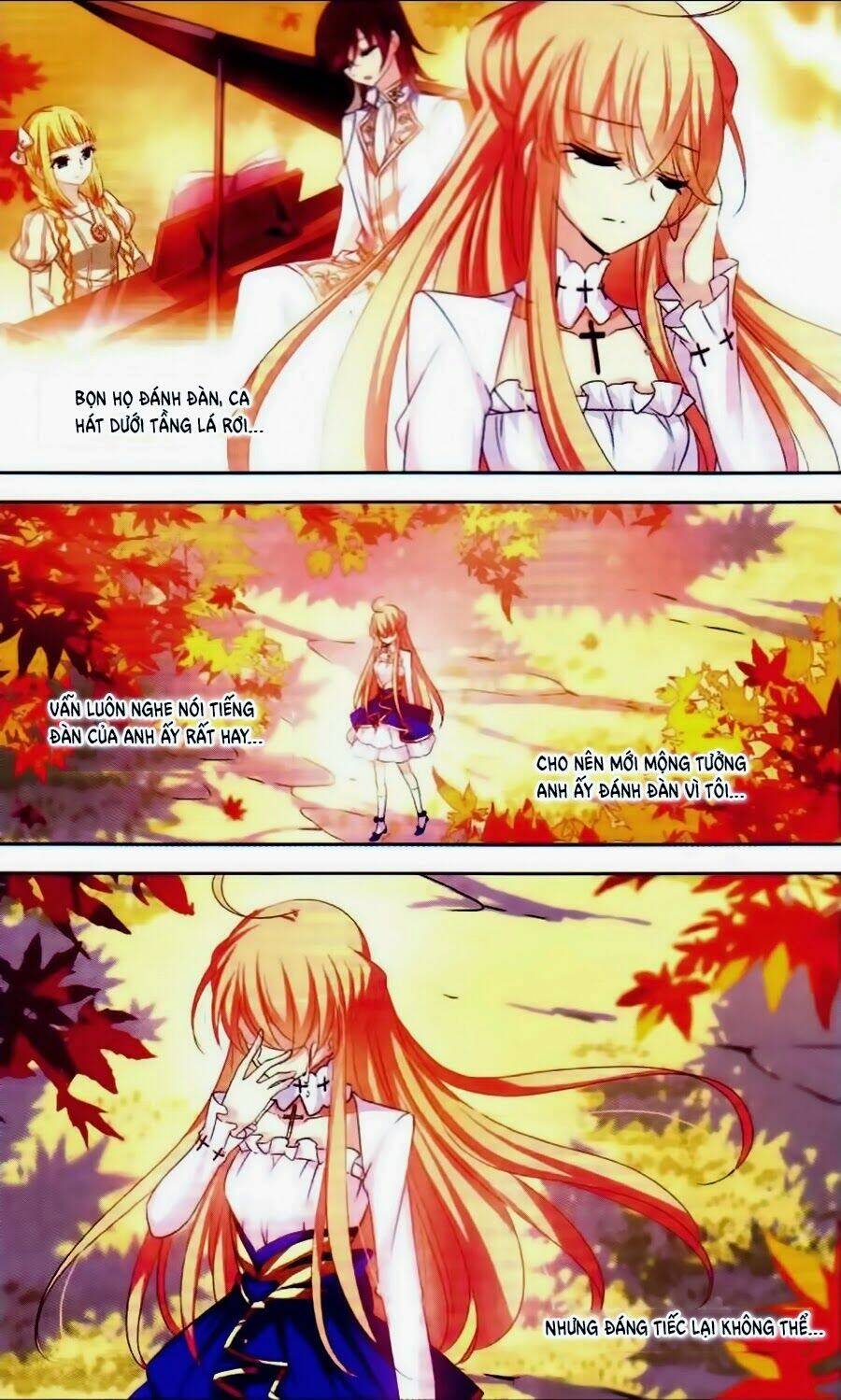 xuyên duyệt tây nguyên 3000 chapter 99 11