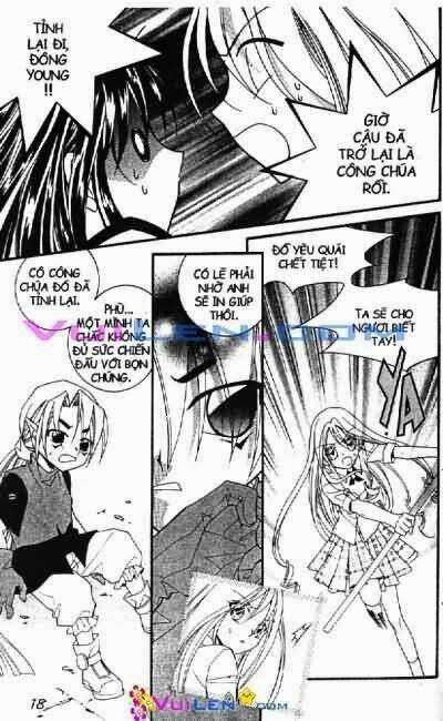 nàng công chúa bỏ trốn chapter 6 18