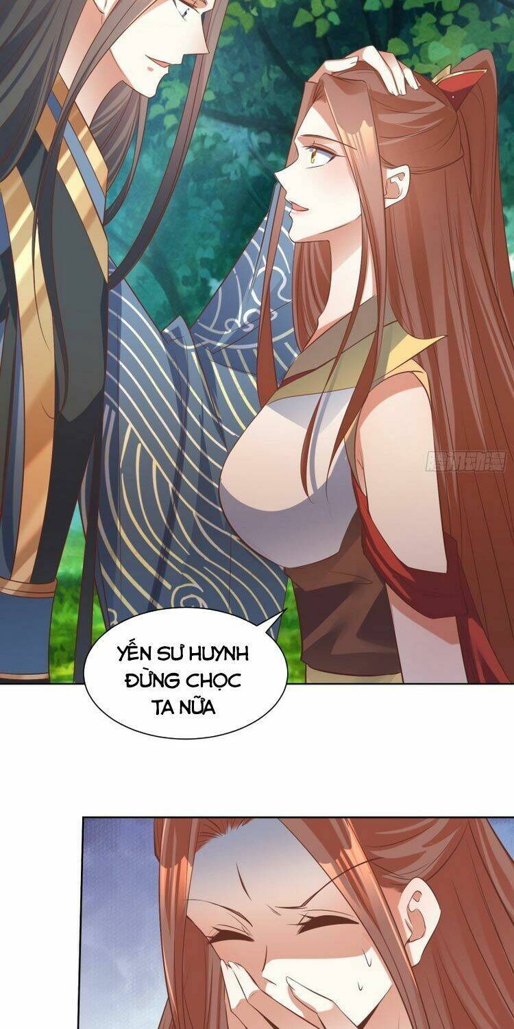 đỉnh cấp phản phái đại sư huynh chapter 87 5