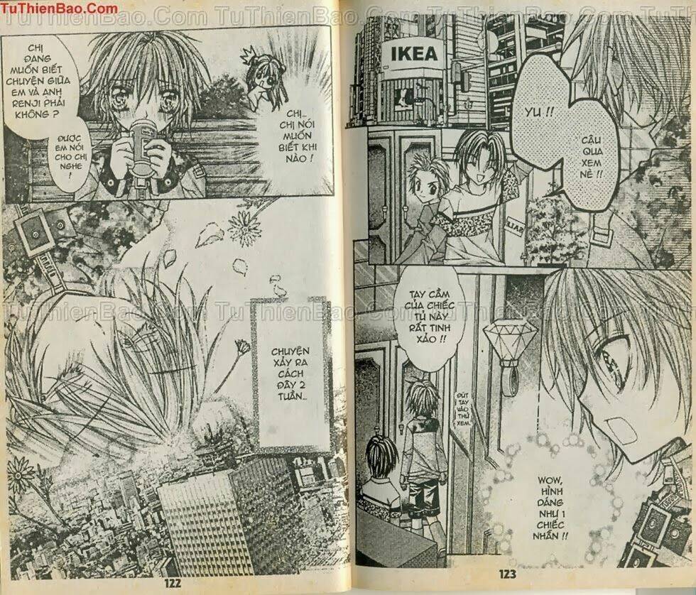 trường học mushroom chapter 2 62