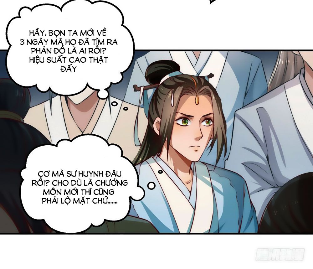 Liêu Liêu Nhân Thân Tu Tiên Truyện chapter 103 - Trang 27