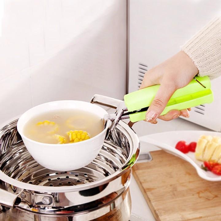 Kẹp Gắp Đồ Nóng Thông Minh  - Hàng Loại 1