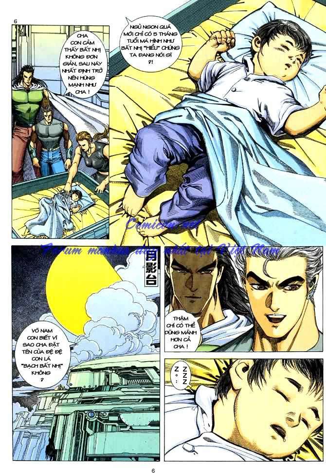 võ thần chapter 49 5