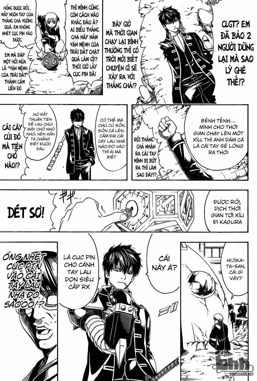 gintama - linh hồn bạc chapter 485 10