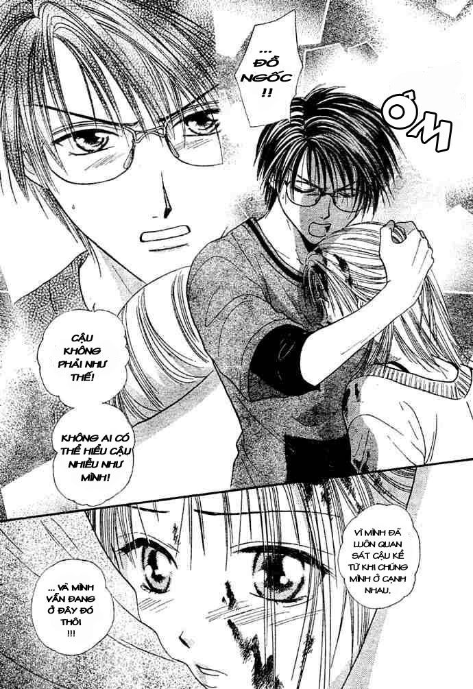 bạn trai đích thực chapter 8 30