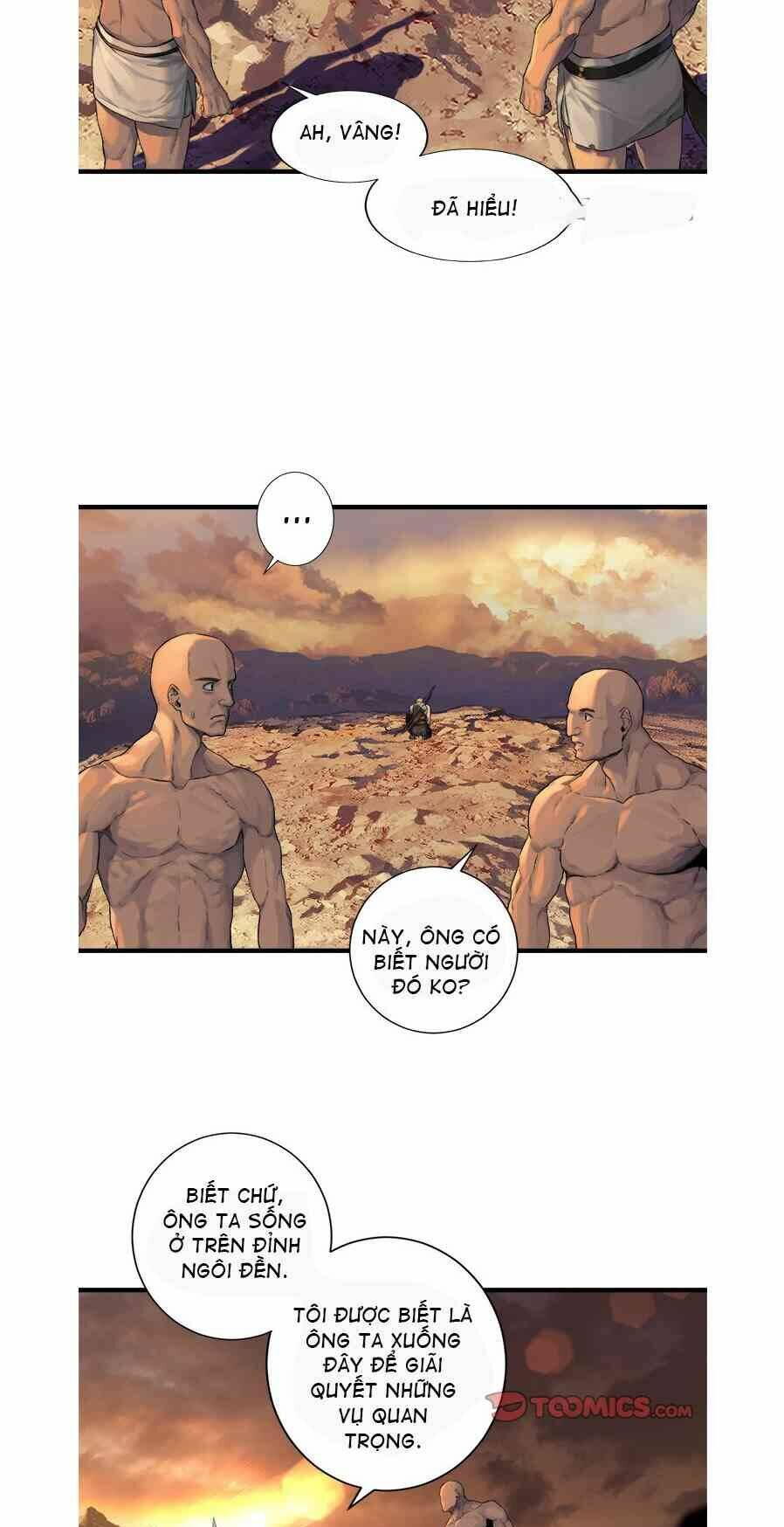 triệu hồi đến thế giới fantasy chapter 78 10