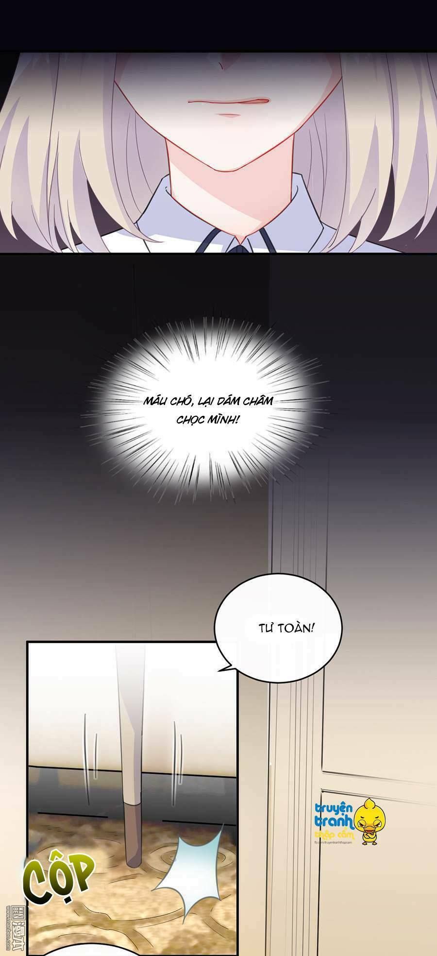 chọc tới chủ tịch tổng tài 2 chapter 8 16