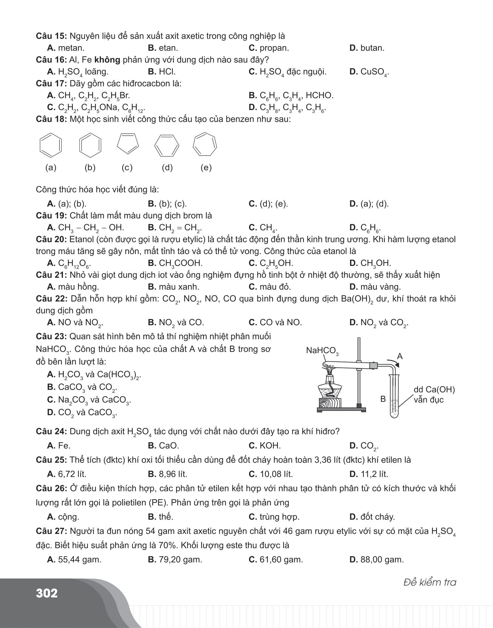 Combo Bí quyết chinh phục điểm cao Lớp 9 Vật lí - Hóa học (2 cuốn)