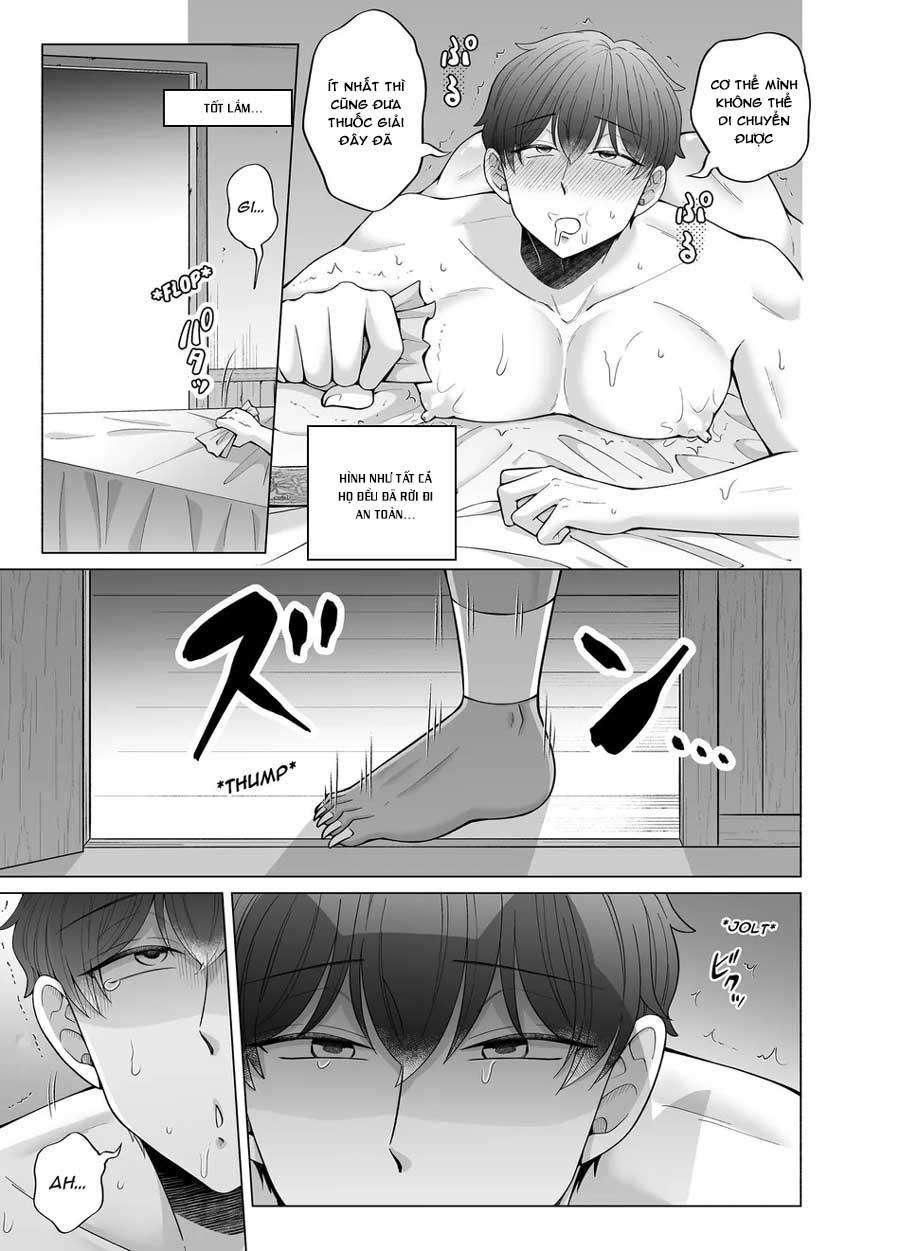 tổng hợp oneshot nhà guess chapter 147 29