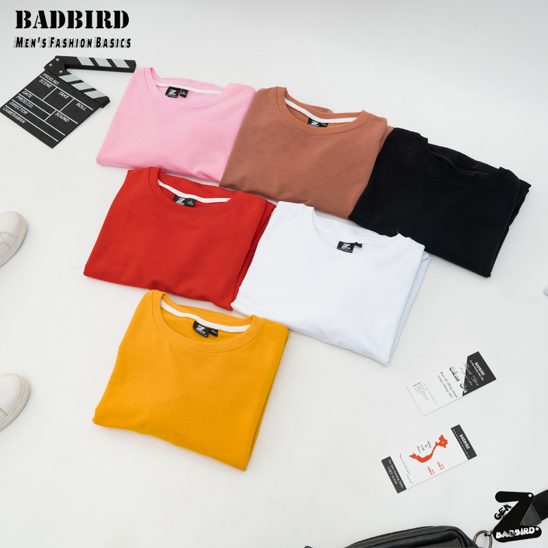 Áo Thun Dài Tay Unisex nam nữ form rộng Oversize, Sweater chất nỉ da cá cao cấp trơn basic, GENZ, Thương hiệu Việt