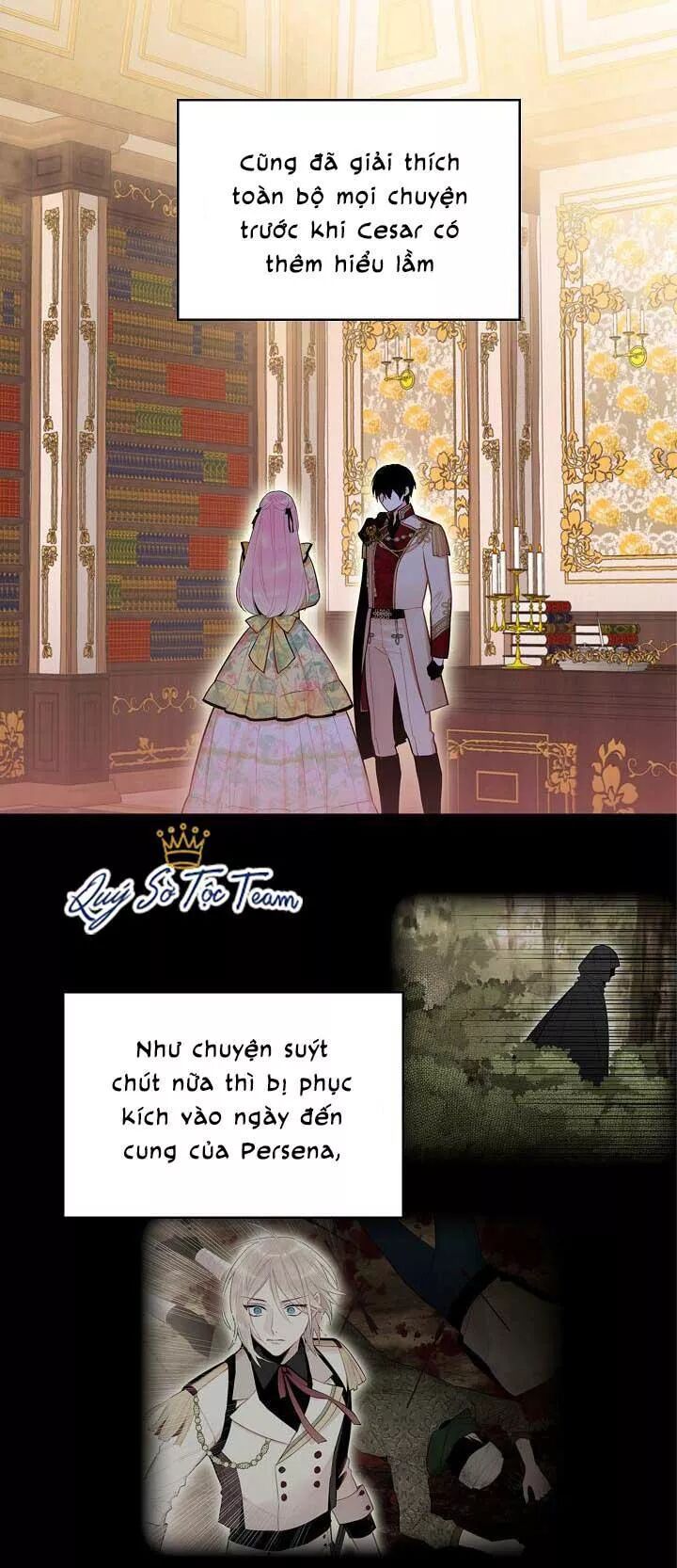 thánh nữ ẩn danh chapter 111 21