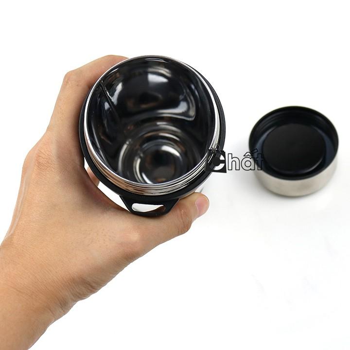 Bình giữ nhiệt inox Hot & Cool 600ml