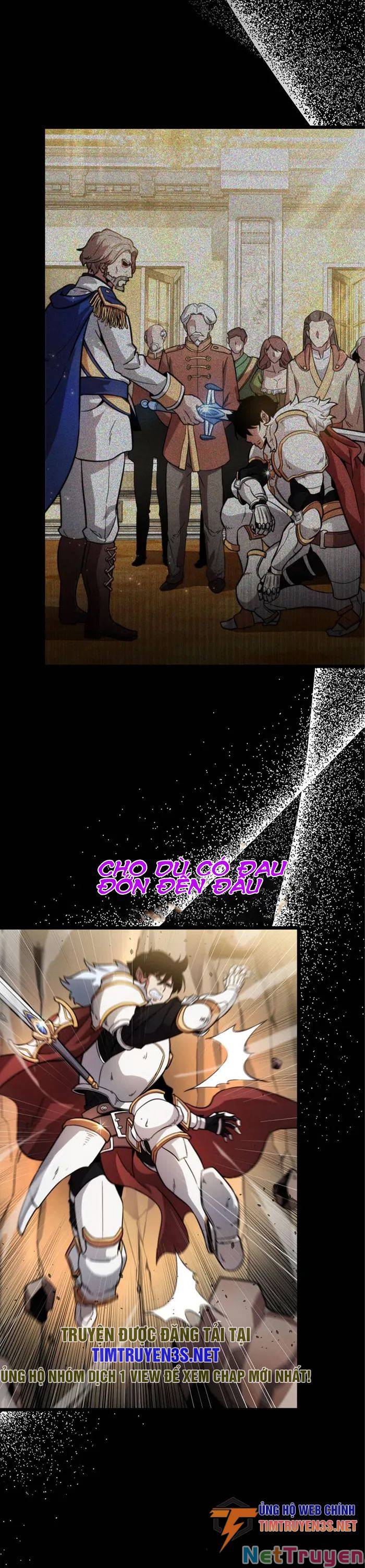 bậc thầy kiếm sư cấp 9 : người bảo vệ kiếm chapter 1 39